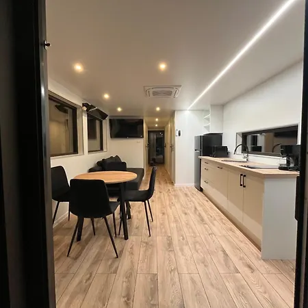 Vakantiehuis Wotele Palladium Łeba