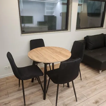 Vakantiehuis Wotele Palladium Łeba