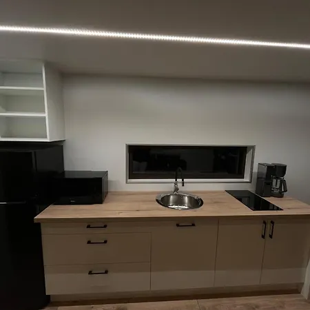 Wotele Palladium Vakantiehuis Łeba