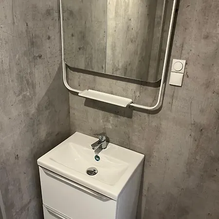 Vakantiehuis Wotele Palladium Łeba