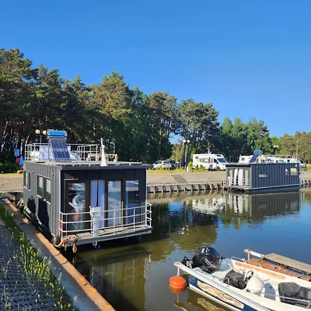 Wotele Palladium Vakantiehuis Łeba