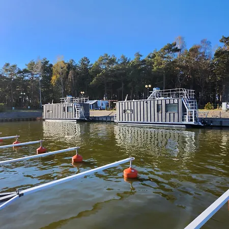 Vakantiehuis Wotele Palladium Łeba