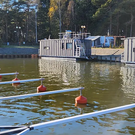 Vakantiehuis Wotele Palladium Łeba