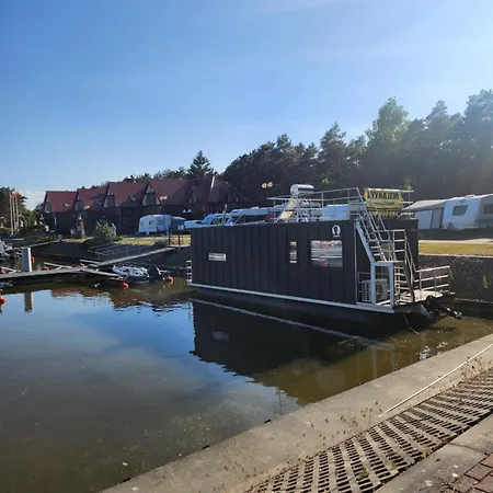 Wotele Palladium Vakantiehuis Łeba