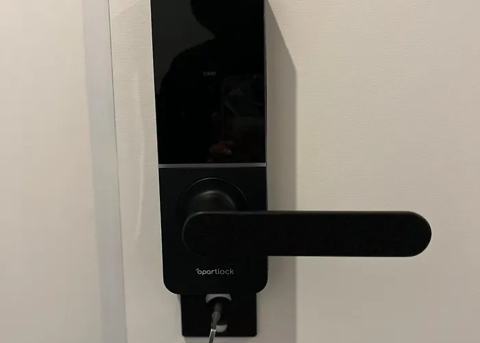 Wotele Palladium Feriehus Łeba